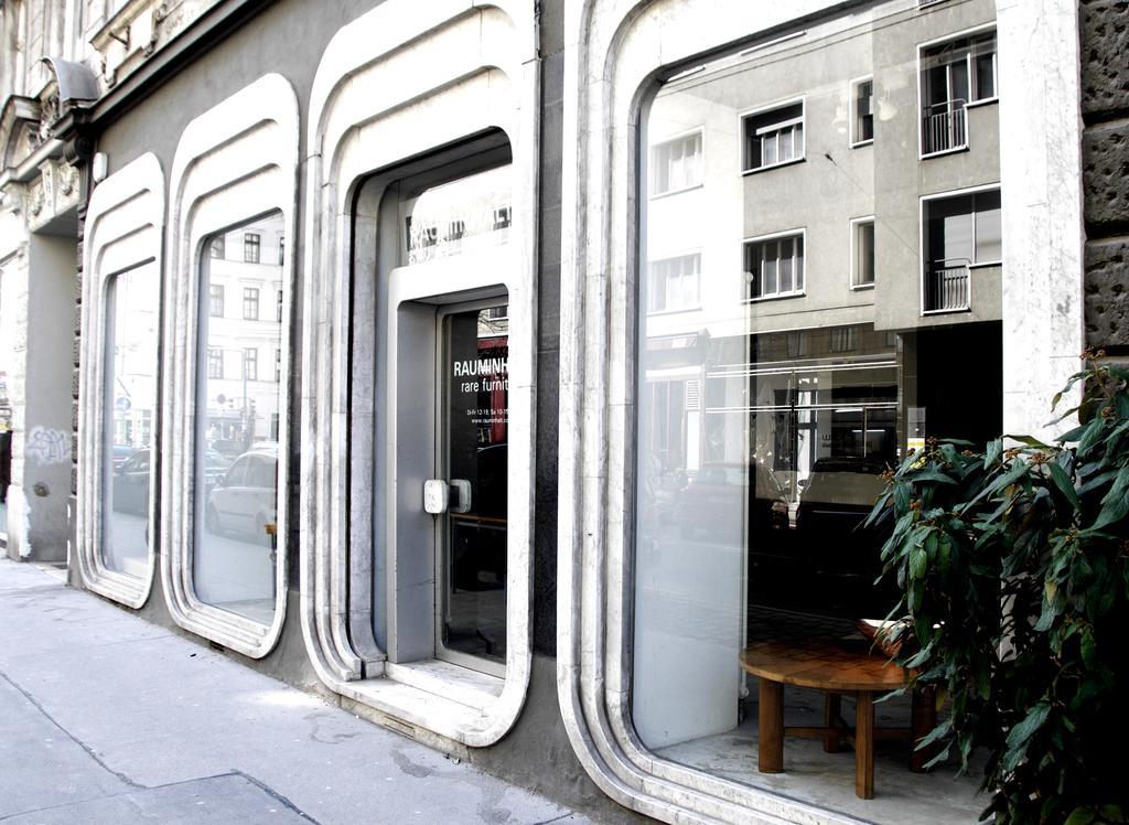 Operastreet City Center Santorin Vienne Extérieur photo