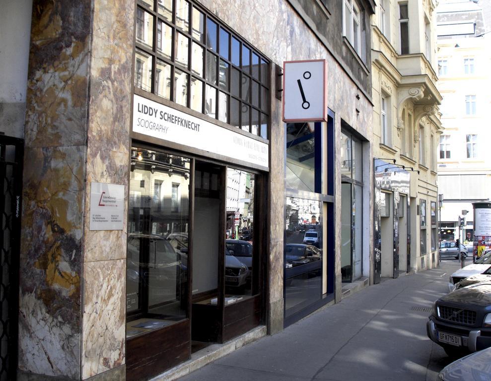 Operastreet City Center Santorin Vienne Extérieur photo