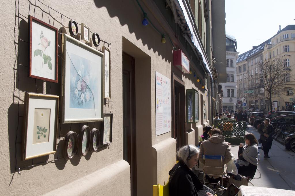 Operastreet City Center Santorin Vienne Extérieur photo